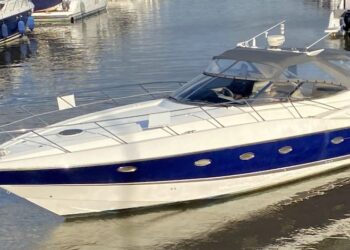 Sunseeker Camargue 44, BABE 9