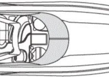 Sunseeker Camargue 44, BABE Layout 2