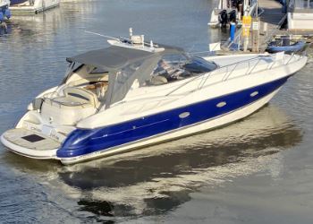 Sunseeker Camargue 44, CRUISING ALTITUDE