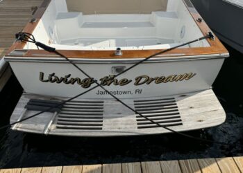 Legacy 28, LIVING THE DREAM 29