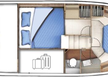 Sealine C335V Layout 1