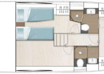 Sealine C390 Layout 1