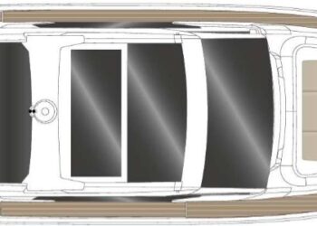 Sealine C390 Layout 6