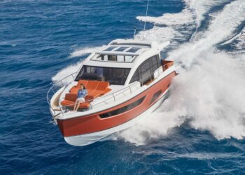 Sealine C430 4