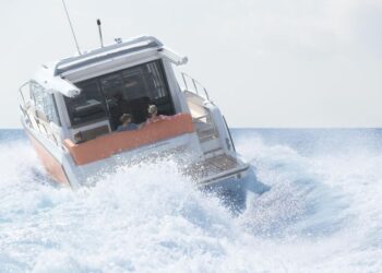 Sealine C430 7