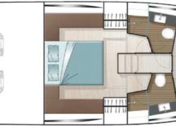 Sealine C430 Layout 1