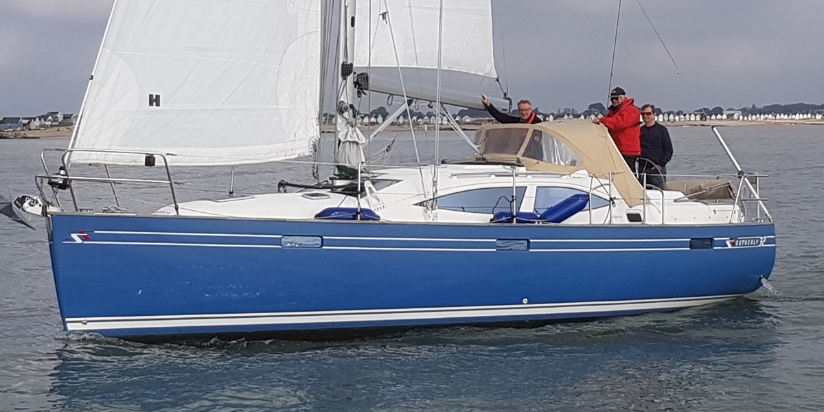 Southerly 32, GRACE - Berthon International