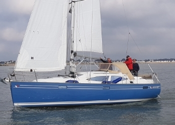 Southerly 32, GRACE, Southerly Yachts, Southerly 32