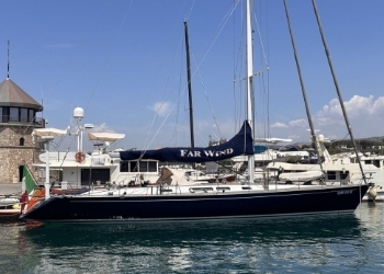 Southern Wind 72, FAR WIND, Southern Wind Shipyard, Southern Wind 72