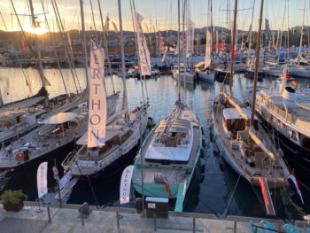 Palma Superyacht Village/International Boat Show