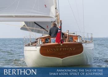 Announcing the Sale of the Spirit 65DH, SPIRIT OF JOSEPHINE