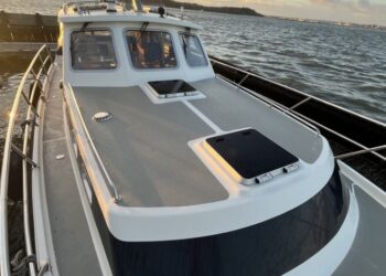 Aquastar Oceanranger 38, FURIE 15