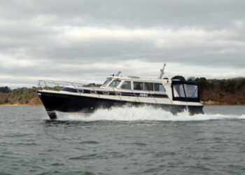 Aquastar Oceanranger 38, FURIE 3