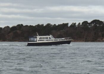 Aquastar Oceanranger 38, FURIE 4