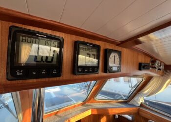 Aquastar Oceanranger 38, FURIE 53