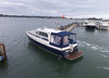 Aquastar Oceanranger 38, FURIE 7