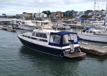 Aquastar Oceanranger 38, FURIE 9