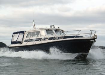 Aquastar Oceanranger 38, FURIE, Aquastar, Aquastar Oceanranger 38