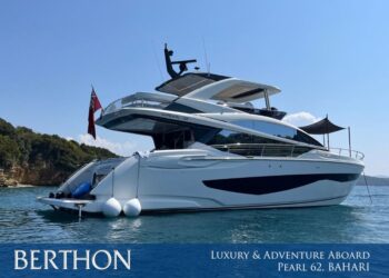 Experience Luxury & Adventure Aboard Pearl 62, BAHARI