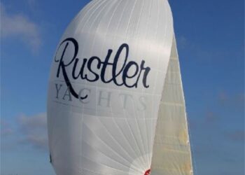 Rustler 33 2