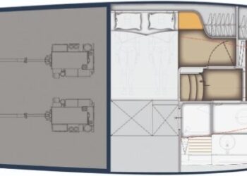 Rustler 41 Layout 2