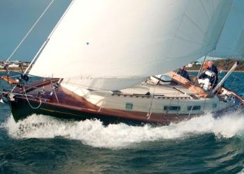 Rustler 42, Rustler Yachts, Rustler 42