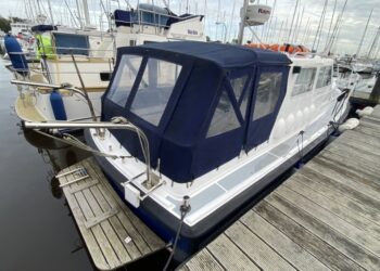 Seaward 29, ENDEAVOUR 20