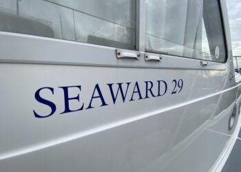 Seaward 29, ENDEAVOUR 9