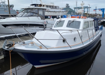 Seaward 29, ENDEAVOUR