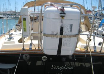 Island Packet 440, SERAPHINA OF CHICHESTER 14