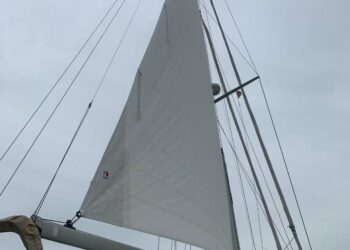 Island Packet 440, SERAPHINA OF CHICHESTER 22