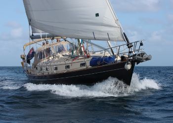 Island Packet 440, SERAPHINA OF CHICHESTER, Island Packet Yachts, Island Packet 440