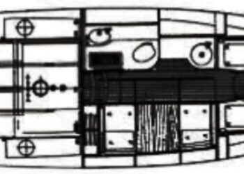 Levi Corsair 27, ZEST Layout 1