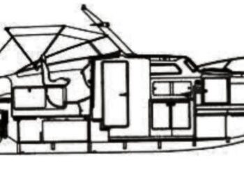 Levi Corsair 27, ZEST Layout 2