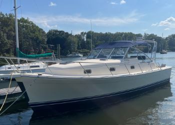 Mainship 34 Pilot Rum Runner II, TRINITY