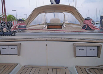 Nautor Swan 58, XANADU 14