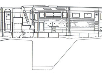 Nautor Swan 58, XANADU Layout 2