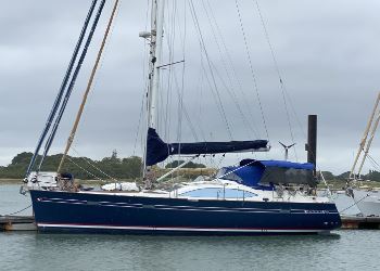 Southerly 42RST, ALVERNA II, Southerly Yachts, Southerly 42RST