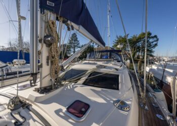 Southerly 42RST, SAVING GRACE II 12