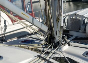 Southerly 42RST, SAVING GRACE II 15