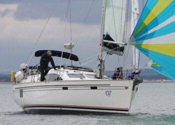 Southerly 42RST, SAVING GRACE II 2