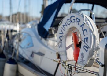 Southerly 42RST, SAVING GRACE II 36