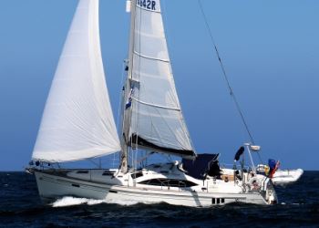 Southerly 42RST, SAVING GRACE II, Southerly Yachts , Southerly 42RST