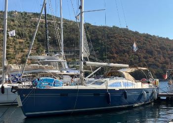 Southerly 42RST, SOUTHERN COMFORT, Southerly Yachts, Southerly 42RST