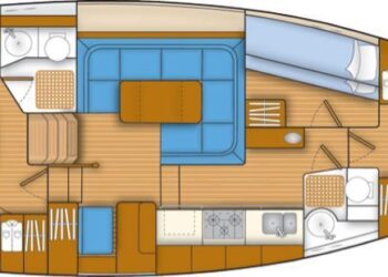 Southerly 42RST, SOUTHERN COMFORT Layout 1