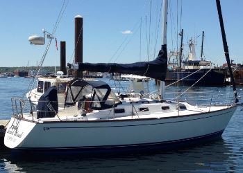 Tartan 31 Sloop, SECOND WIND, Tartan Marine (USA), Tartan 31 Sloop