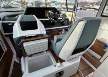 Axopar 28 Cabin, BOBBYS BOY 18