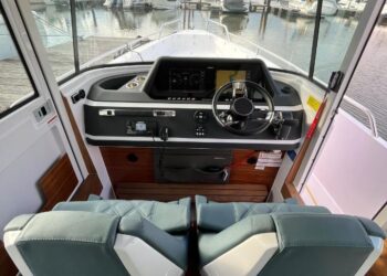 Axopar 28 Cabin, BOBBYS BOY 23