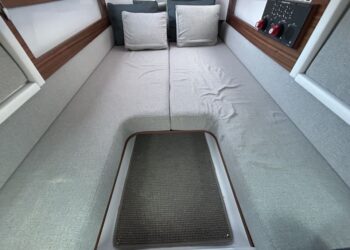 Axopar 28 Cabin, BOBBYS BOY 26