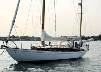 Concordia Yawl, PRAXILLA 16